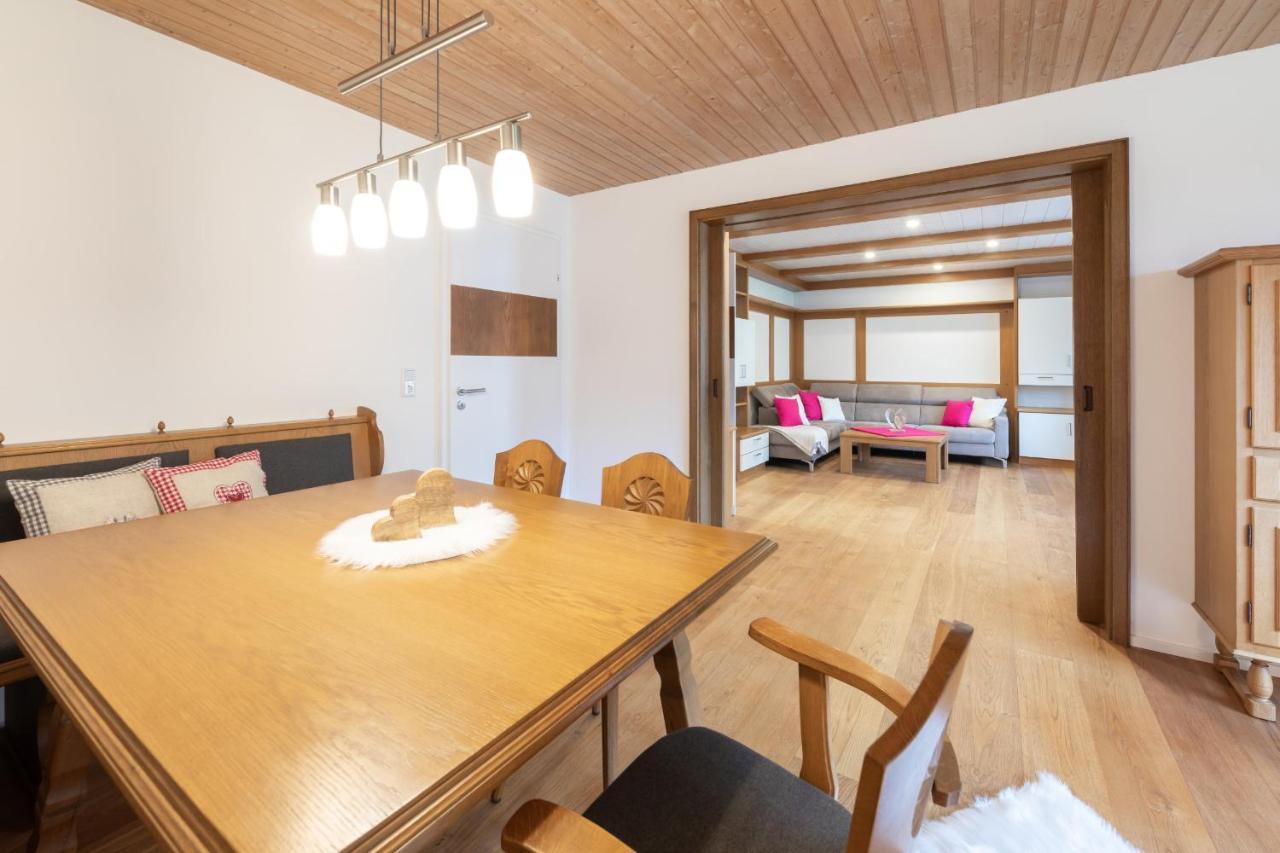 Chalet Annemarie Hohenschwangau Apartment Luaran gambar