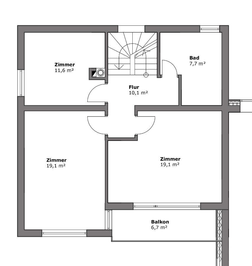 Chalet Annemarie Hohenschwangau Apartment Luaran gambar