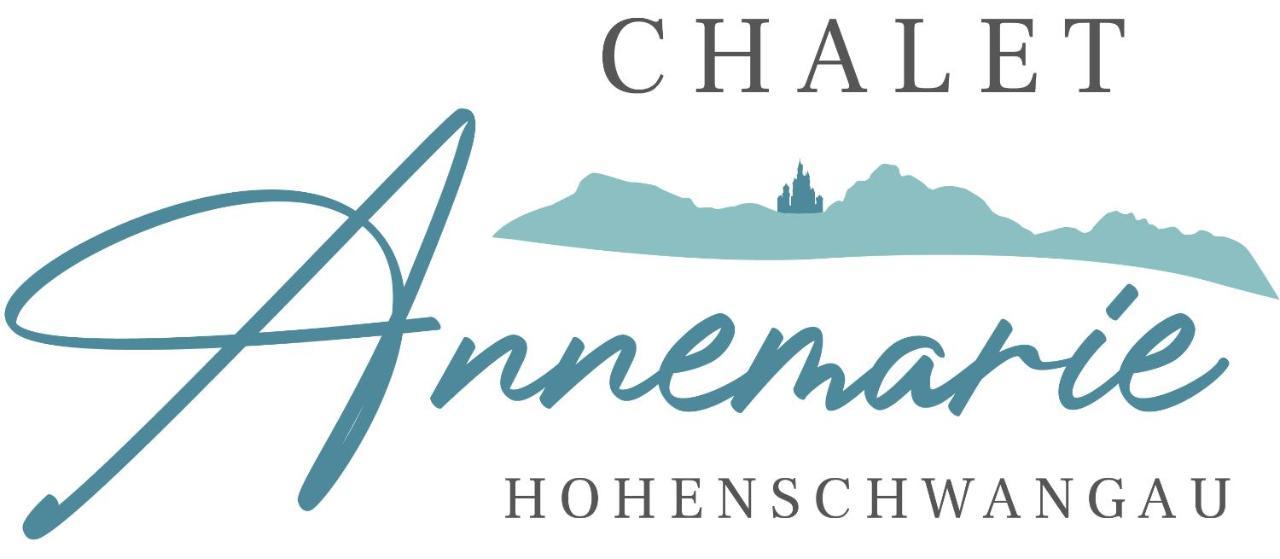 Chalet Annemarie Hohenschwangau Apartment Luaran gambar